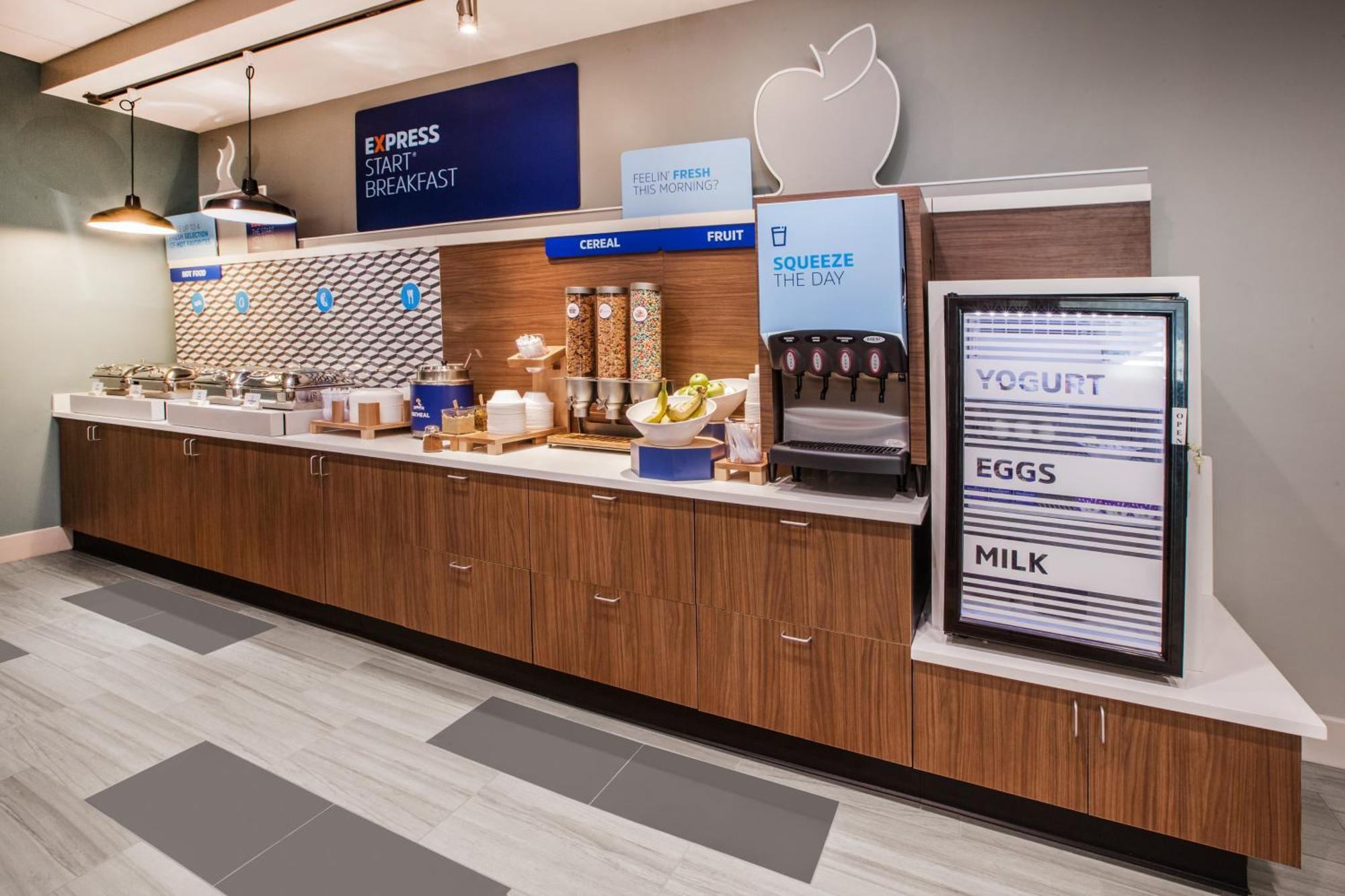 Holiday Inn Express & Suites Austin Airport East By Ihg Dış mekan fotoğraf