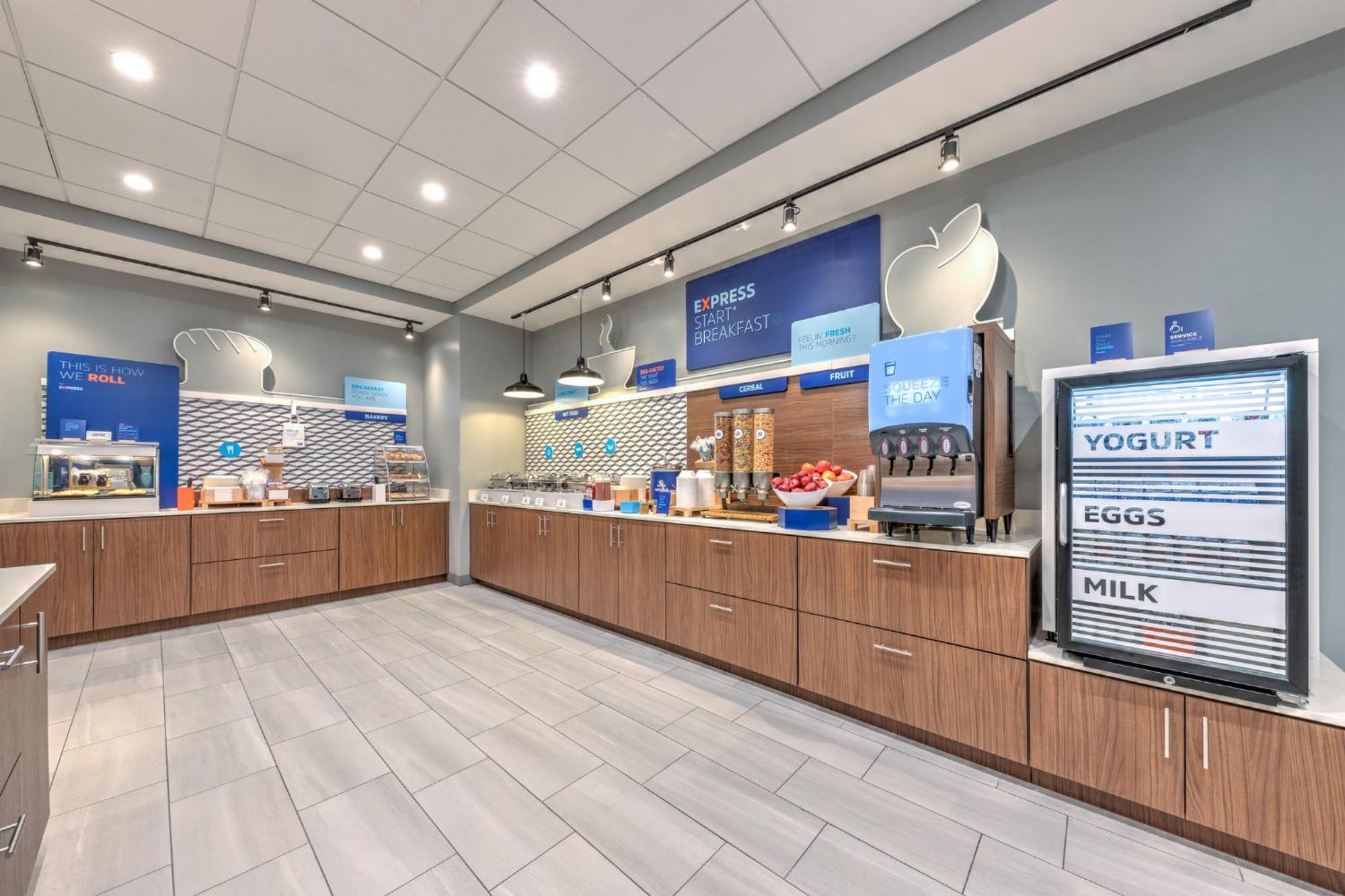 Holiday Inn Express & Suites Austin Airport East By Ihg Dış mekan fotoğraf