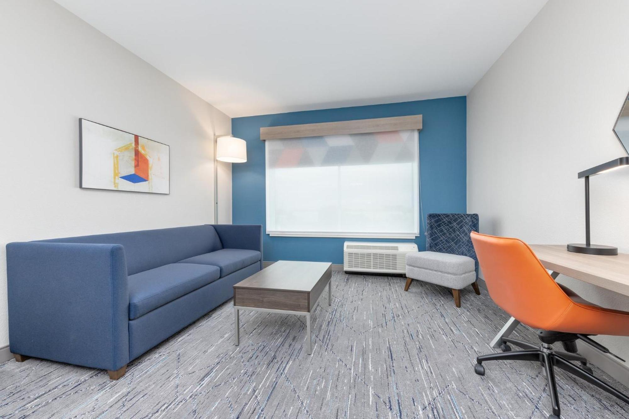 Holiday Inn Express & Suites Austin Airport East By Ihg Dış mekan fotoğraf