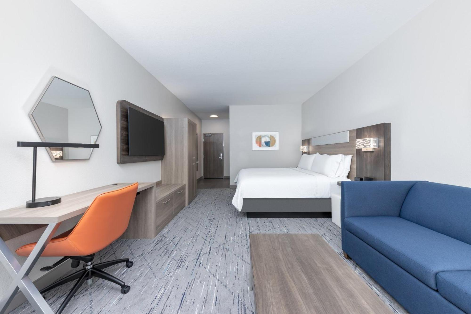 Holiday Inn Express & Suites Austin Airport East By Ihg Dış mekan fotoğraf