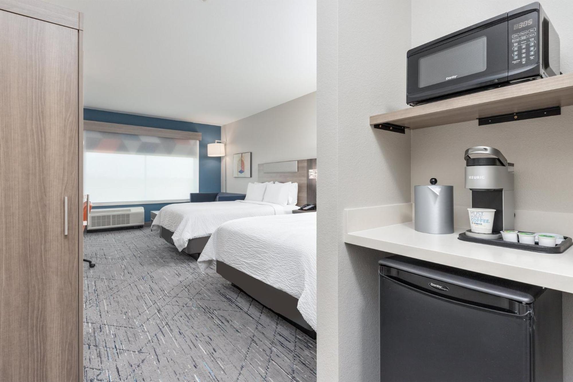 Holiday Inn Express & Suites Austin Airport East By Ihg Dış mekan fotoğraf