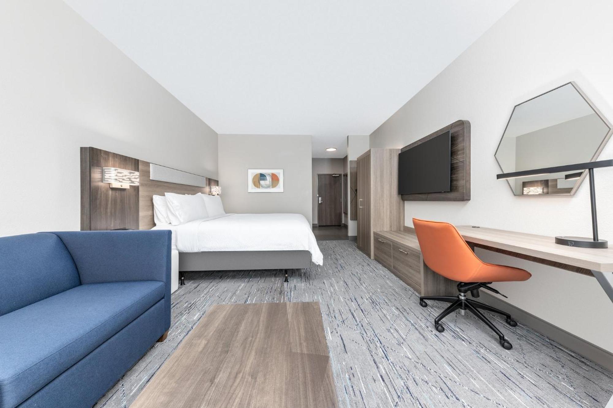 Holiday Inn Express & Suites Austin Airport East By Ihg Dış mekan fotoğraf