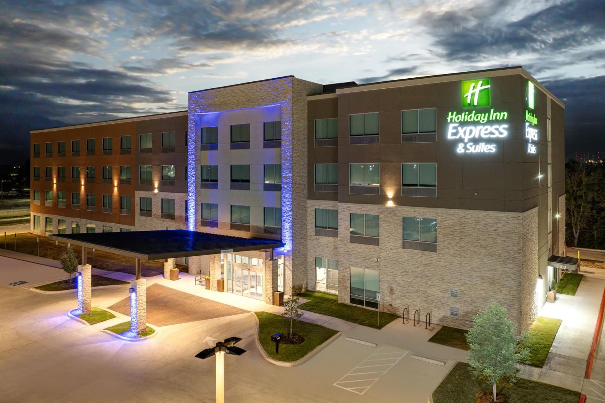 Holiday Inn Express & Suites Austin Airport East By Ihg Dış mekan fotoğraf