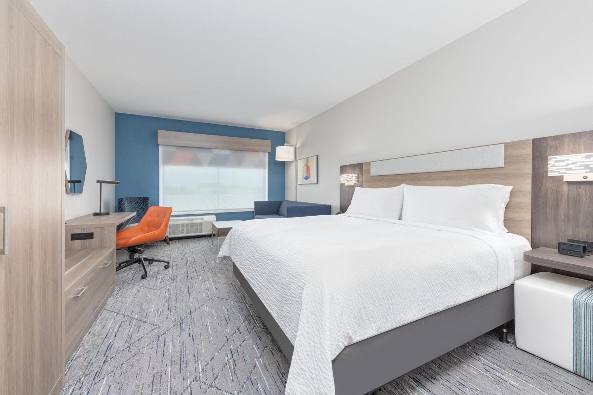 Holiday Inn Express & Suites Austin Airport East By Ihg Dış mekan fotoğraf
