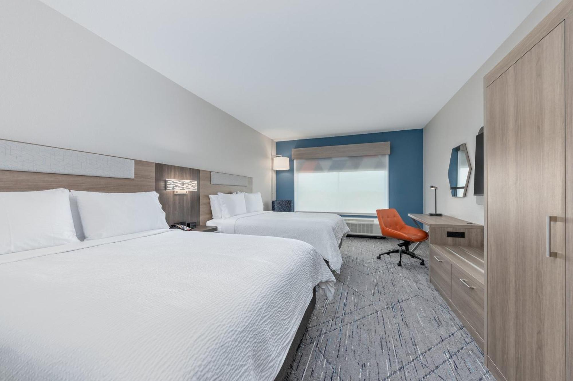 Holiday Inn Express & Suites Austin Airport East By Ihg Dış mekan fotoğraf