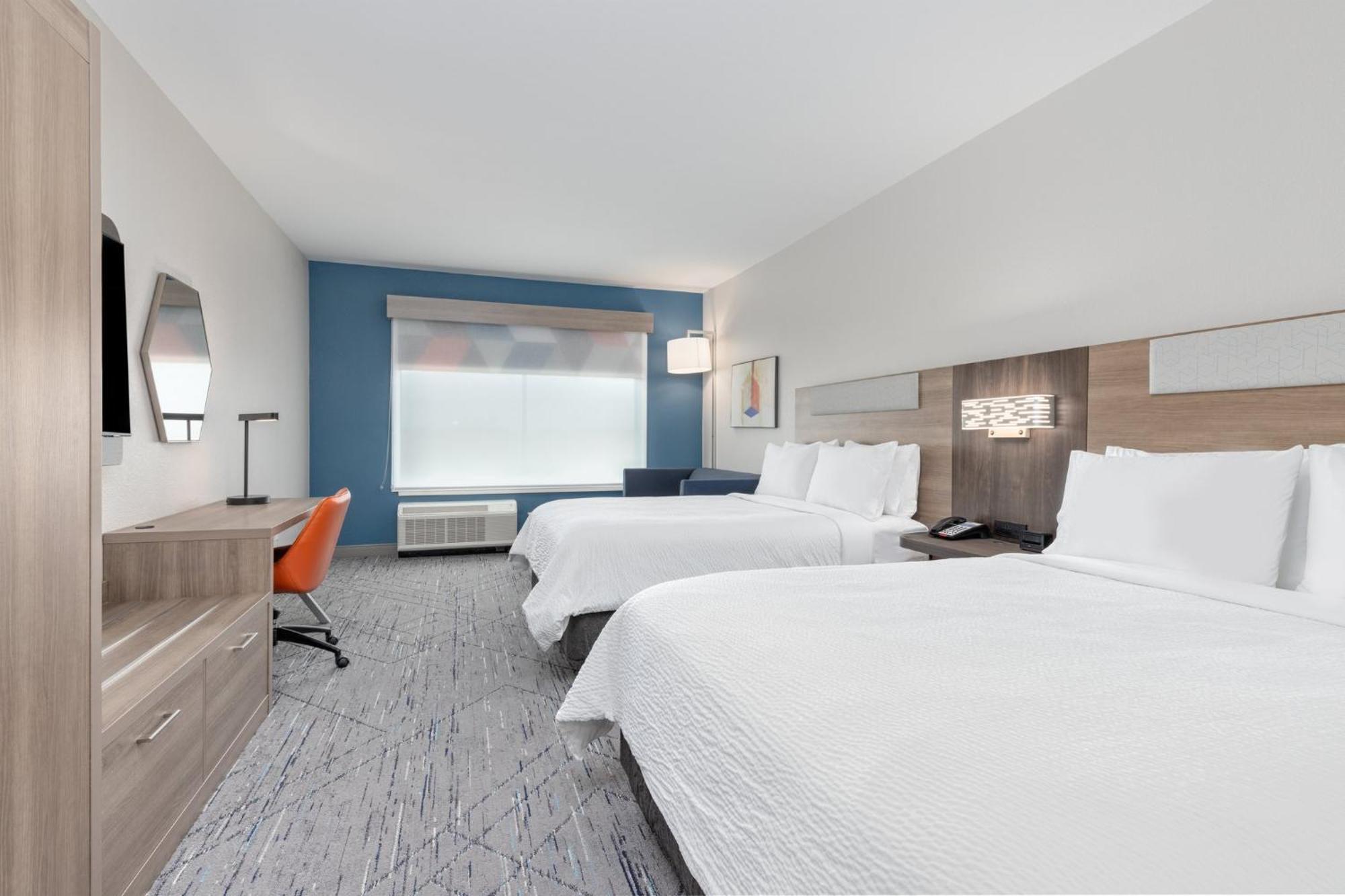 Holiday Inn Express & Suites Austin Airport East By Ihg Dış mekan fotoğraf