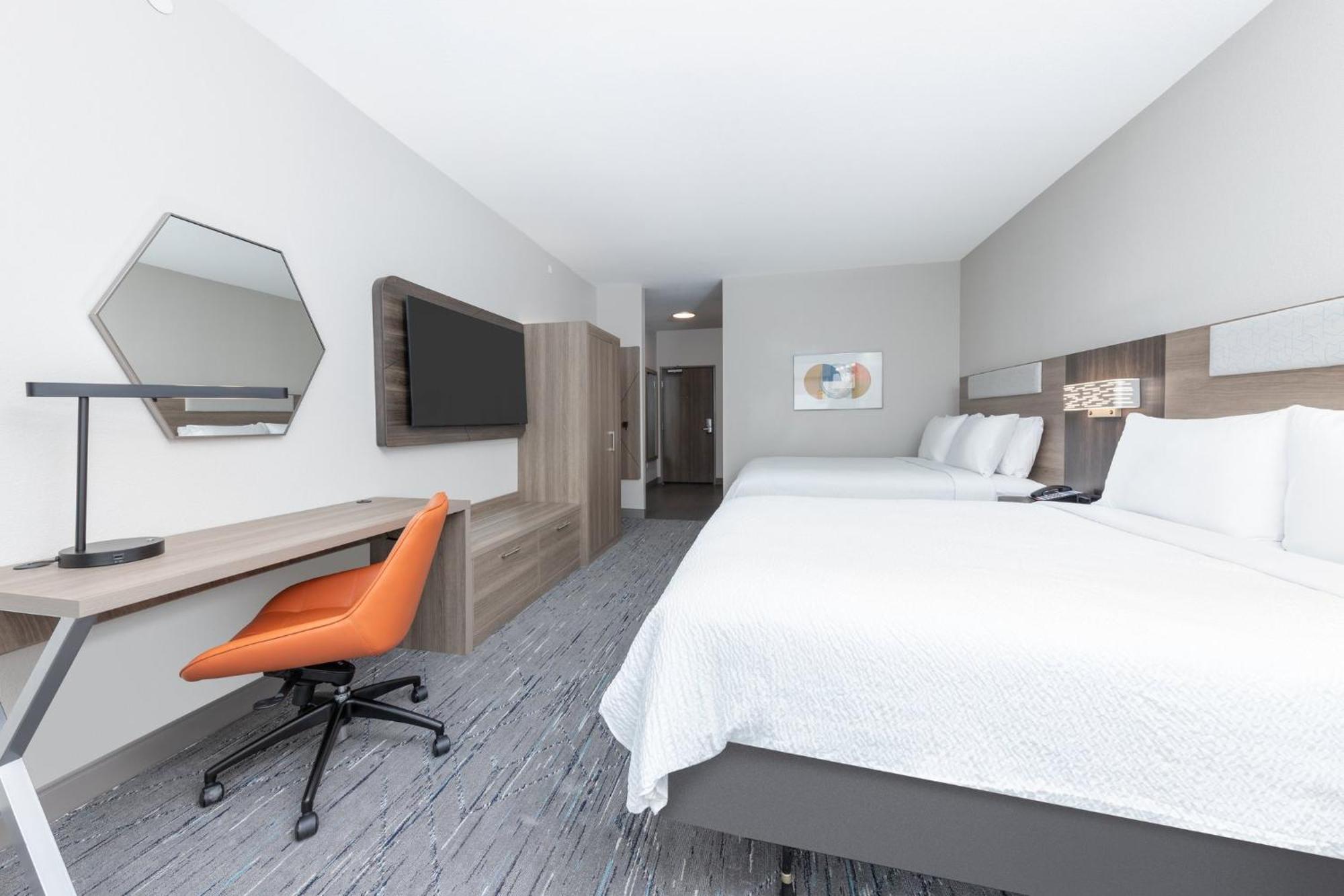Holiday Inn Express & Suites Austin Airport East By Ihg Dış mekan fotoğraf