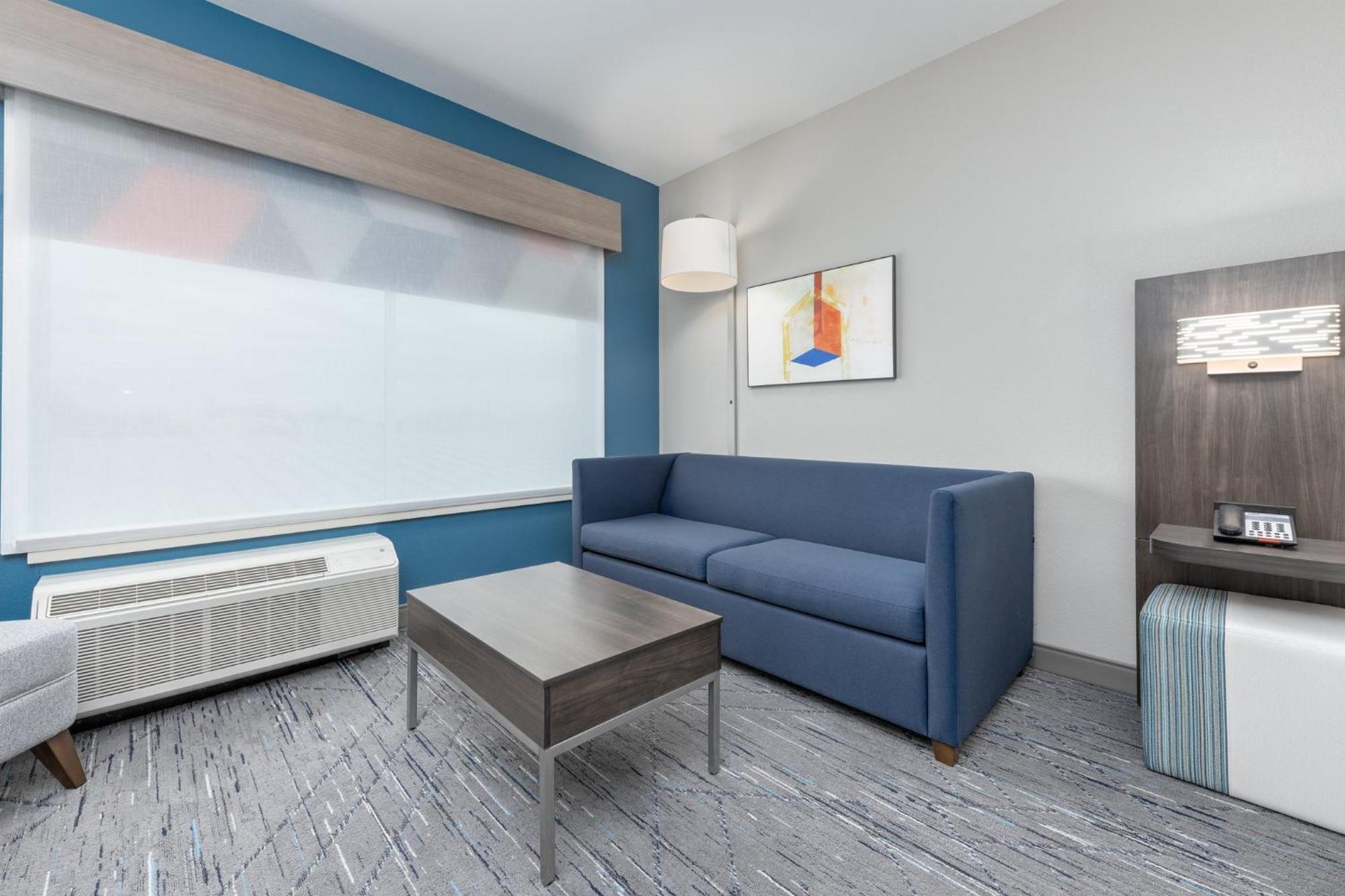 Holiday Inn Express & Suites Austin Airport East By Ihg Dış mekan fotoğraf
