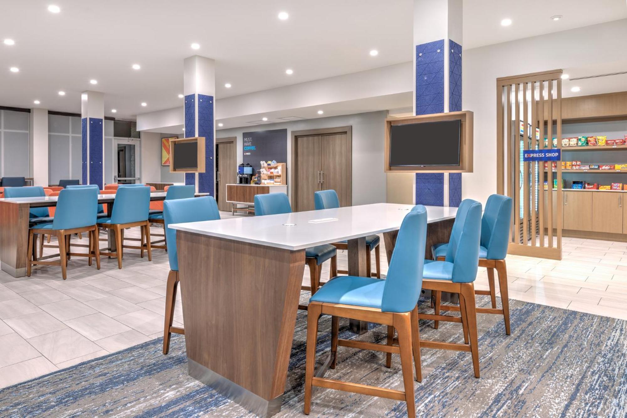 Holiday Inn Express & Suites Austin Airport East By Ihg Dış mekan fotoğraf