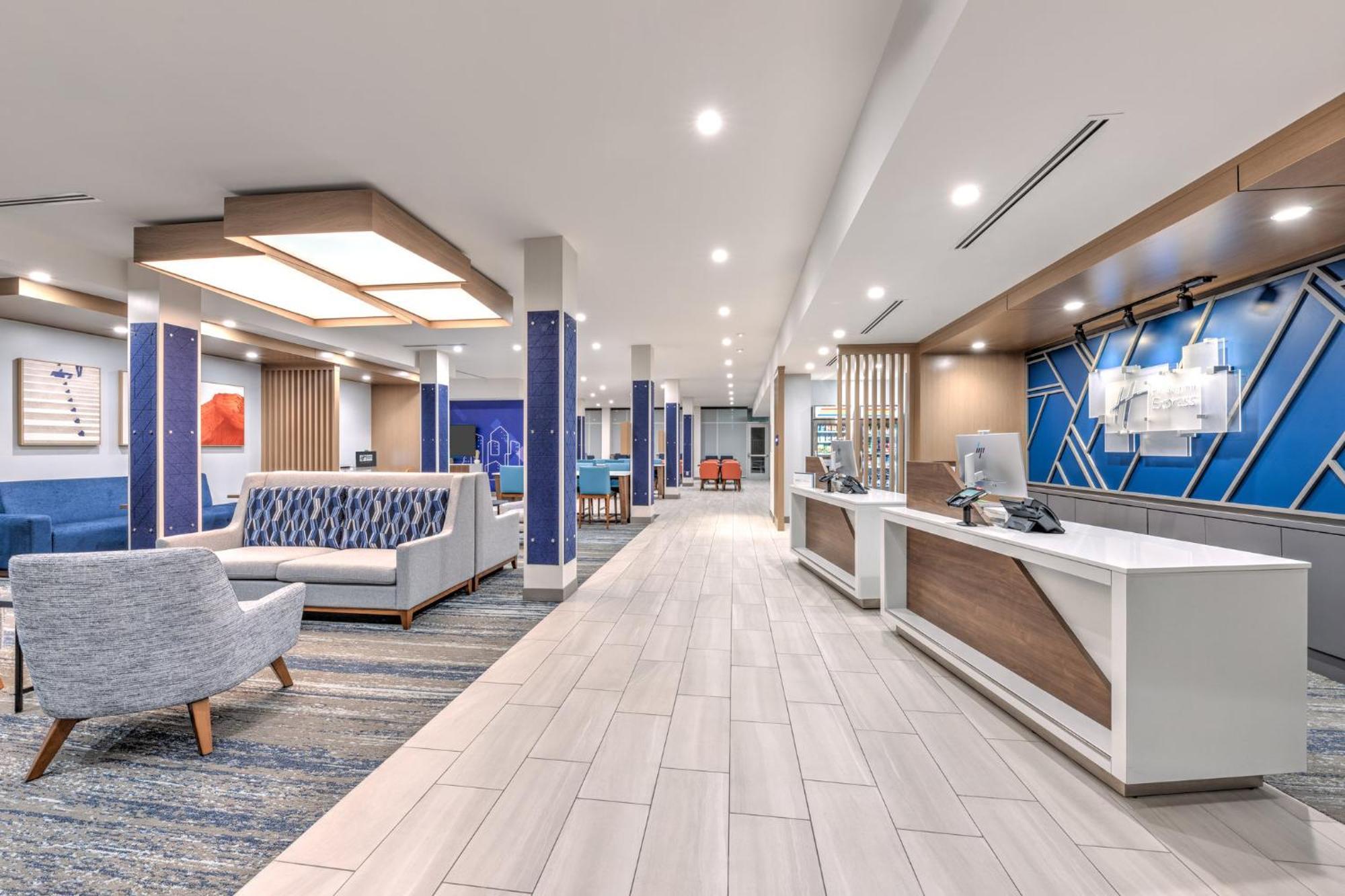 Holiday Inn Express & Suites Austin Airport East By Ihg Dış mekan fotoğraf