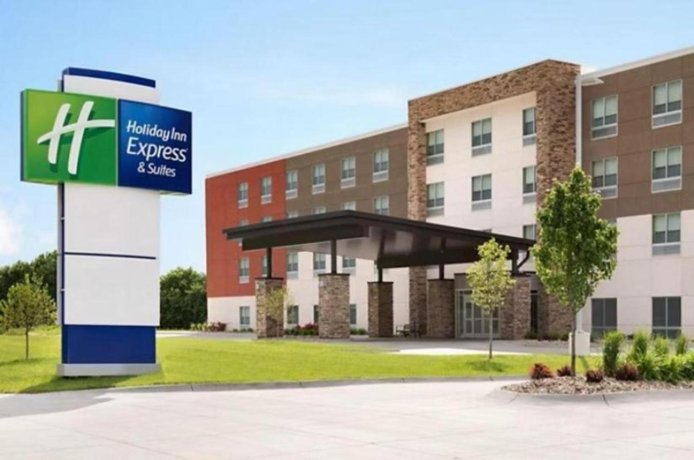 Holiday Inn Express & Suites Austin Airport East By Ihg Dış mekan fotoğraf